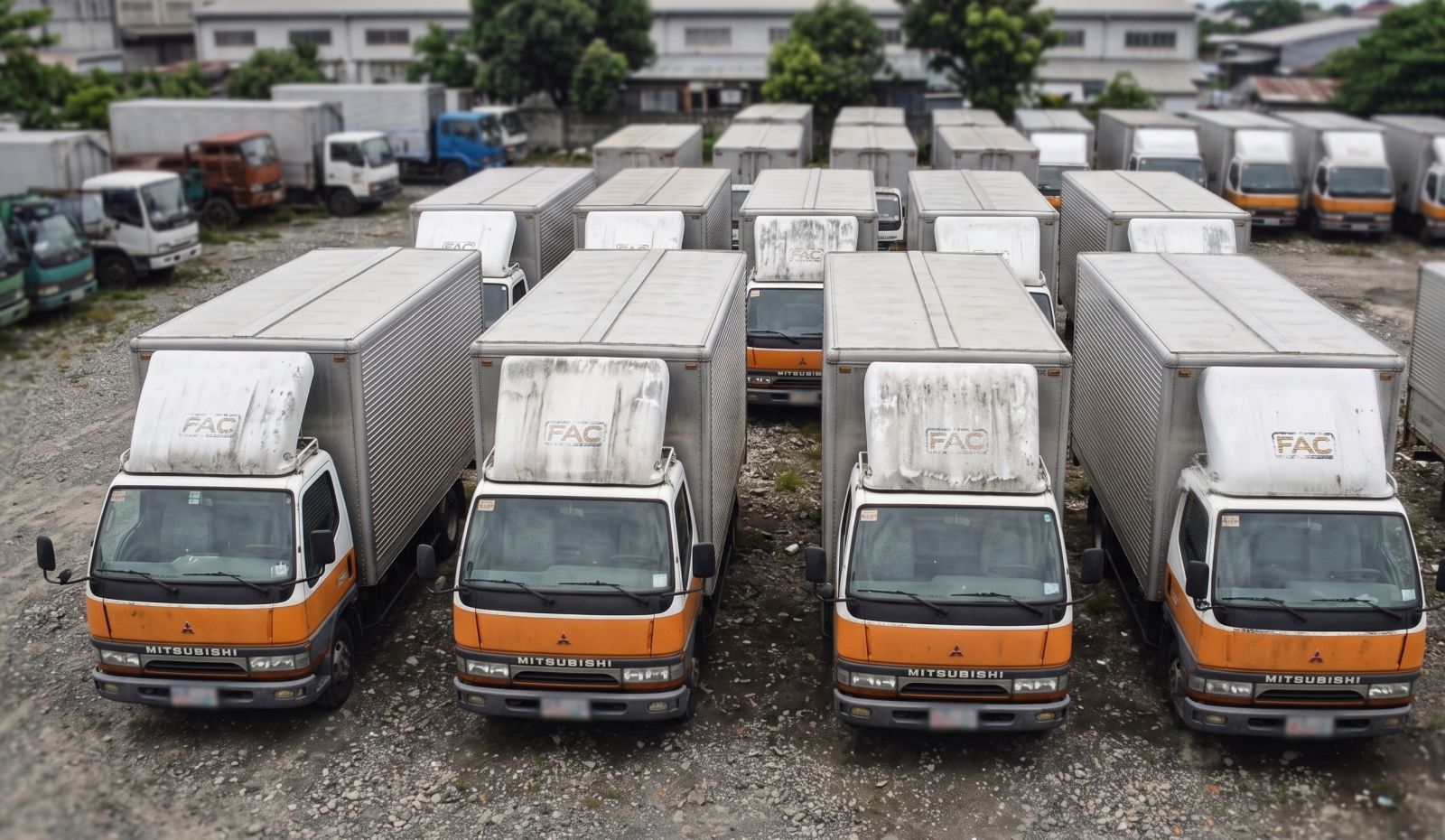 FAC Fleet Operations Davao