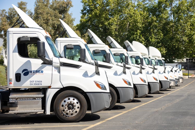 Max Solo and 20 Percent Fuel fleet program